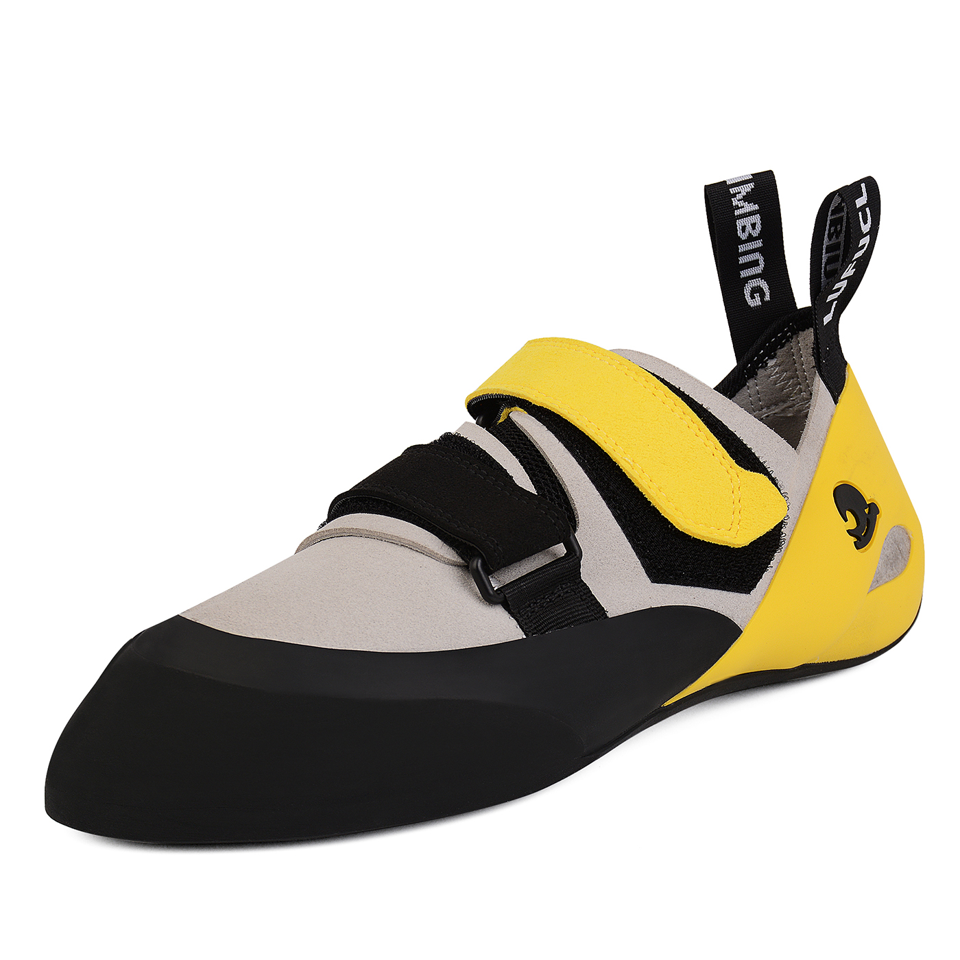 LUFU Low top Rock Climbing Shoes Unisex Gray