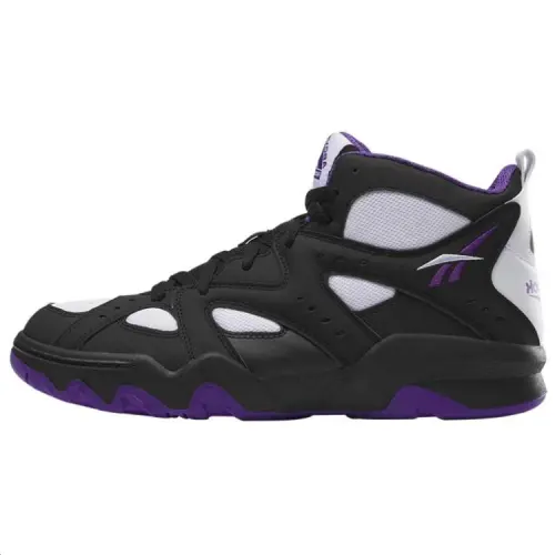 Atr Decimator Reebok 'Black Dynamic Purple'