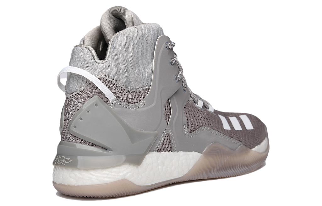 Adidas D Rose 7 Grey Heather