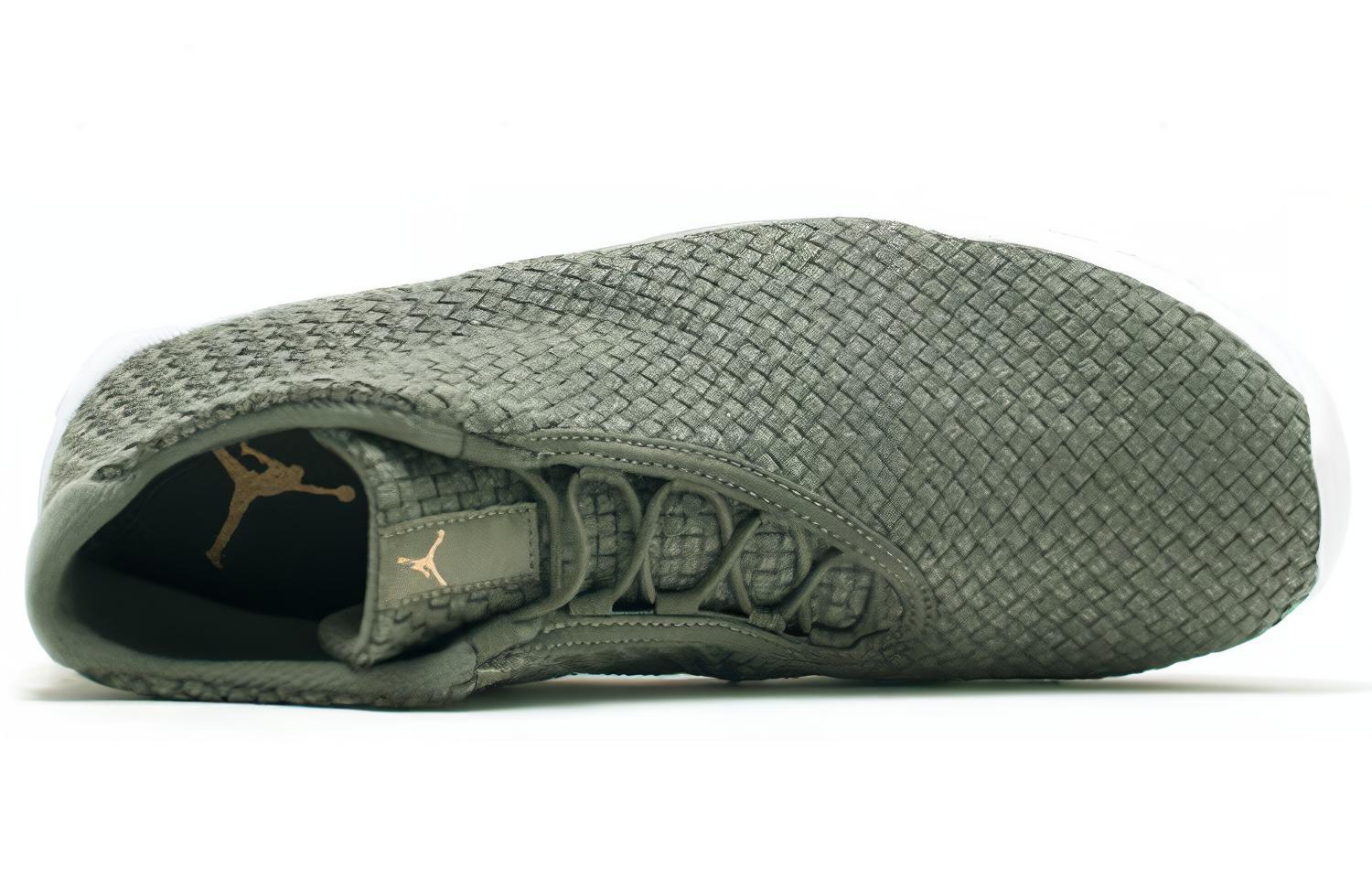Air Jordan Future ‘Iron Green’