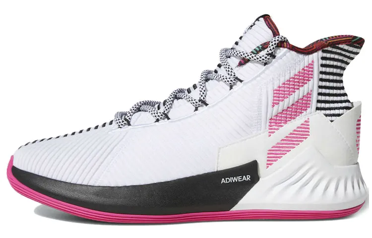 Adidas D Rose 9 'Pink'