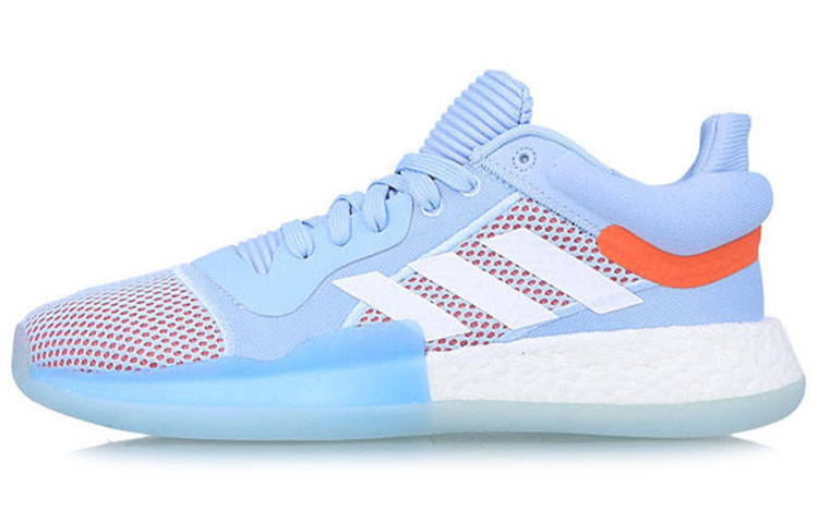 Adidas Marquee Boost Low 'Glow Blue'