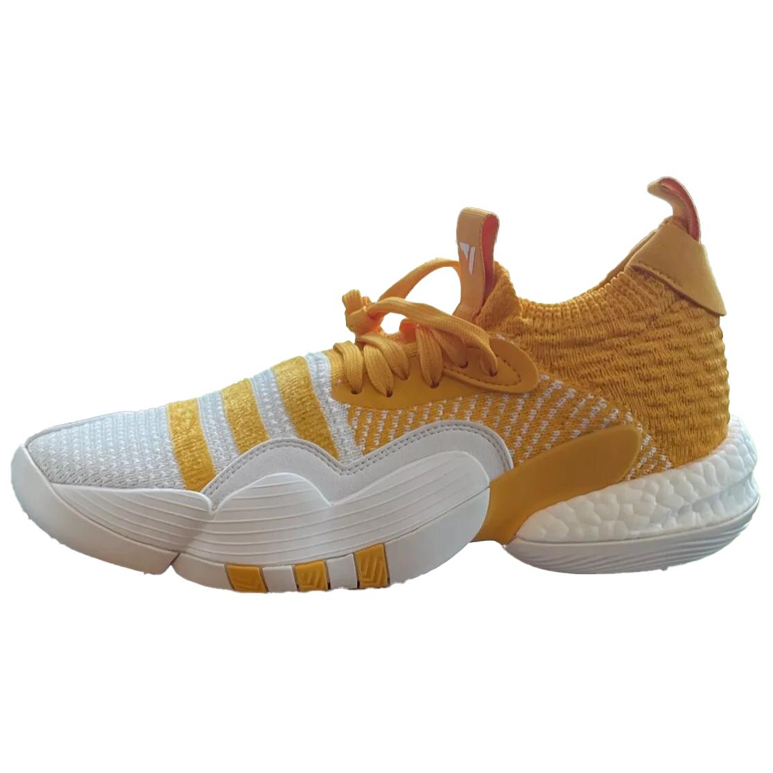 Adidas Trae Young 2 'White Team College Gold'