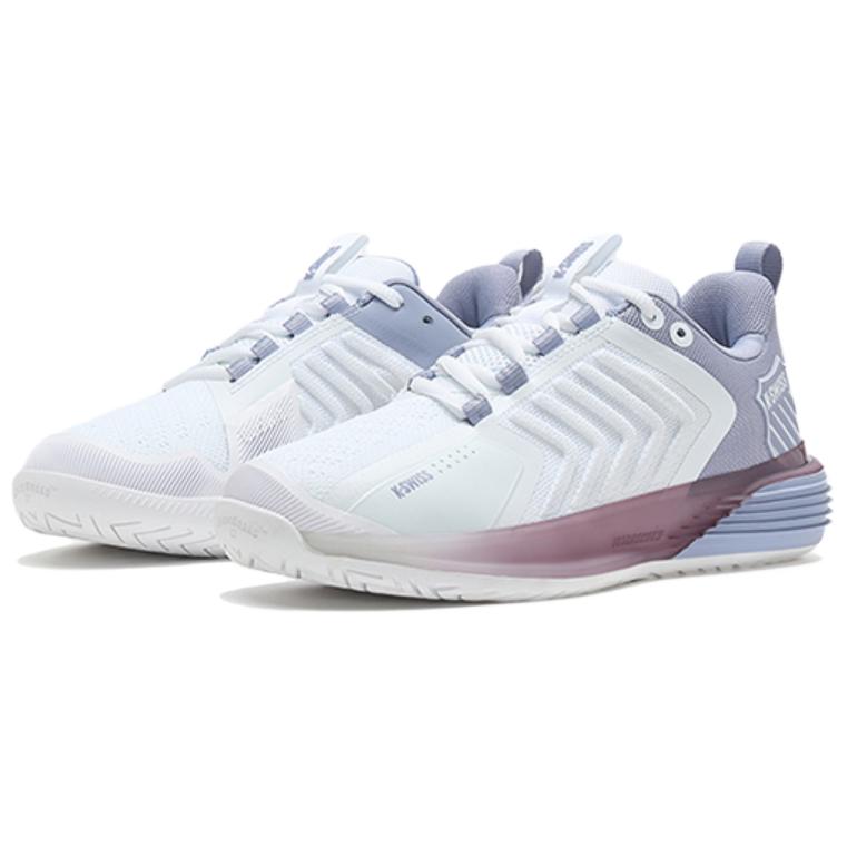 K·SWISS Gaiwei ULTRASHOT 3 High Quality Fabric Casual Versatile Fashion Trend Lightweight Comfortable Low top