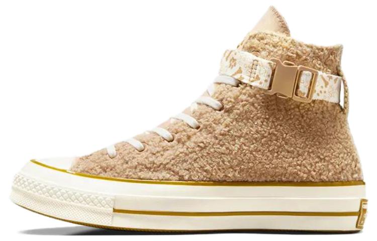 Кеды Converse Converse 1970s (светло-коричневые)