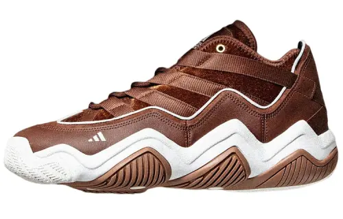 Top Ten 2010 Adidas Originals 'Velour Tracksuit - Brown'