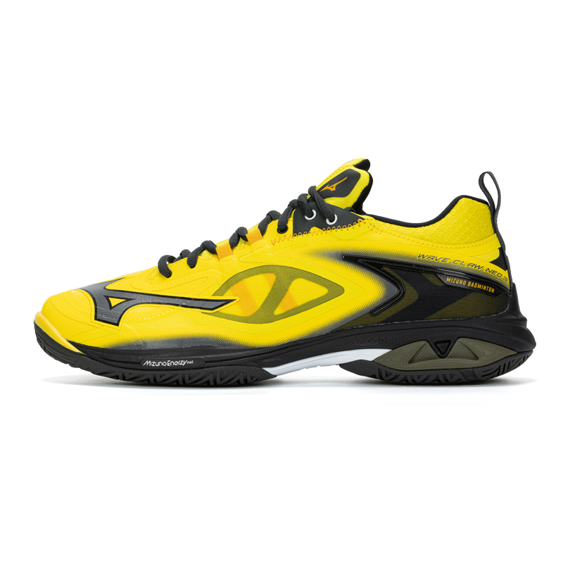 Кроссовки Mizuno Mizuno WAVE CLAW NEO 3 (желтые)