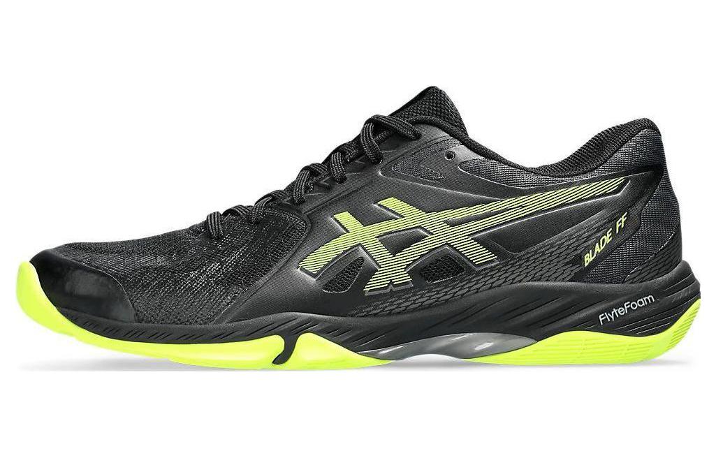 ASICS Blade Ff 'Black Safety Yellow'
