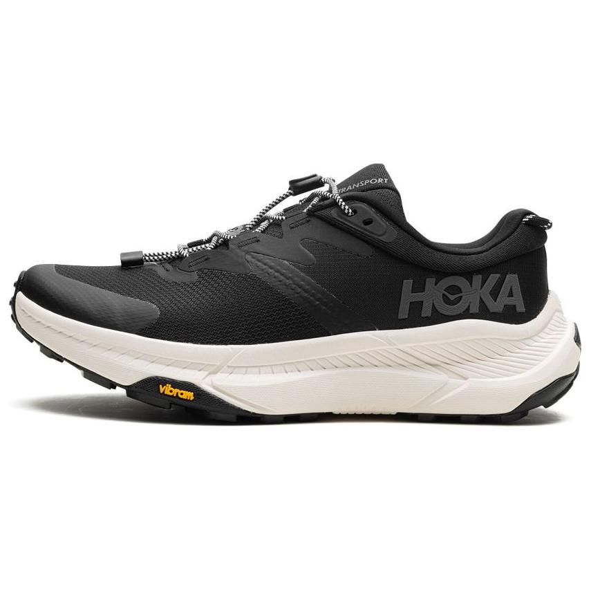 HOKA ONE ONE Transport Black Alabaster Women’s