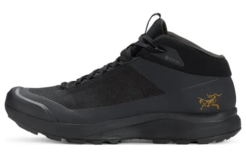 Arc'teryx AERIOS FL 2 Mid Gtx Abrasion Resistant Waterproof And Breathable Coverage Support Slip Resistant Low top
