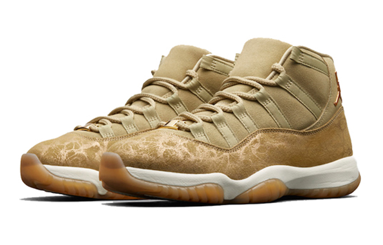 Air Jordan 11 Retro ‘Olive Lux’ Women’s