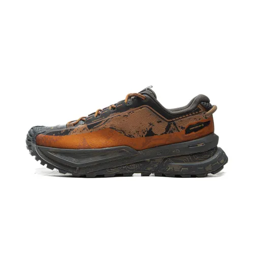 Li Ning Outdoor CF Tracing, Xingchuan Slip Resistant Abrasion Resistant Support Grip