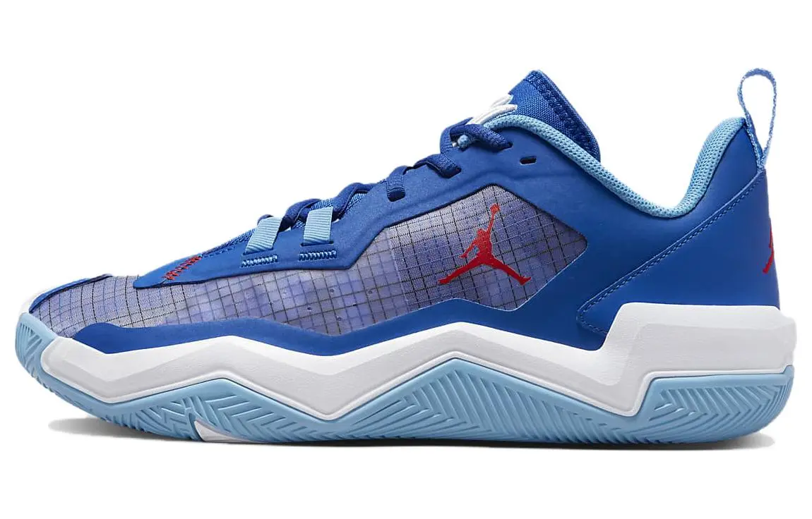 Air Jordan Westbrook One Take 4 'Game Royal'