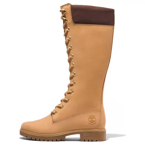 Timberland Knee high Boots Women's Brown