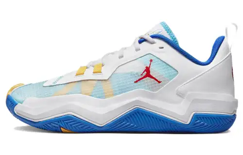 Air Jordan Westbrook One Take 4 Pf 'White Blue'