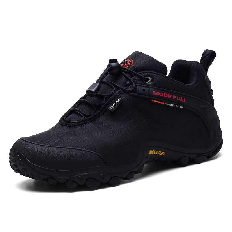 MODE FULL Casual Cushioning Slip Resistant Abrasion Resistant Waterproof Support Impact Resistant Low top
