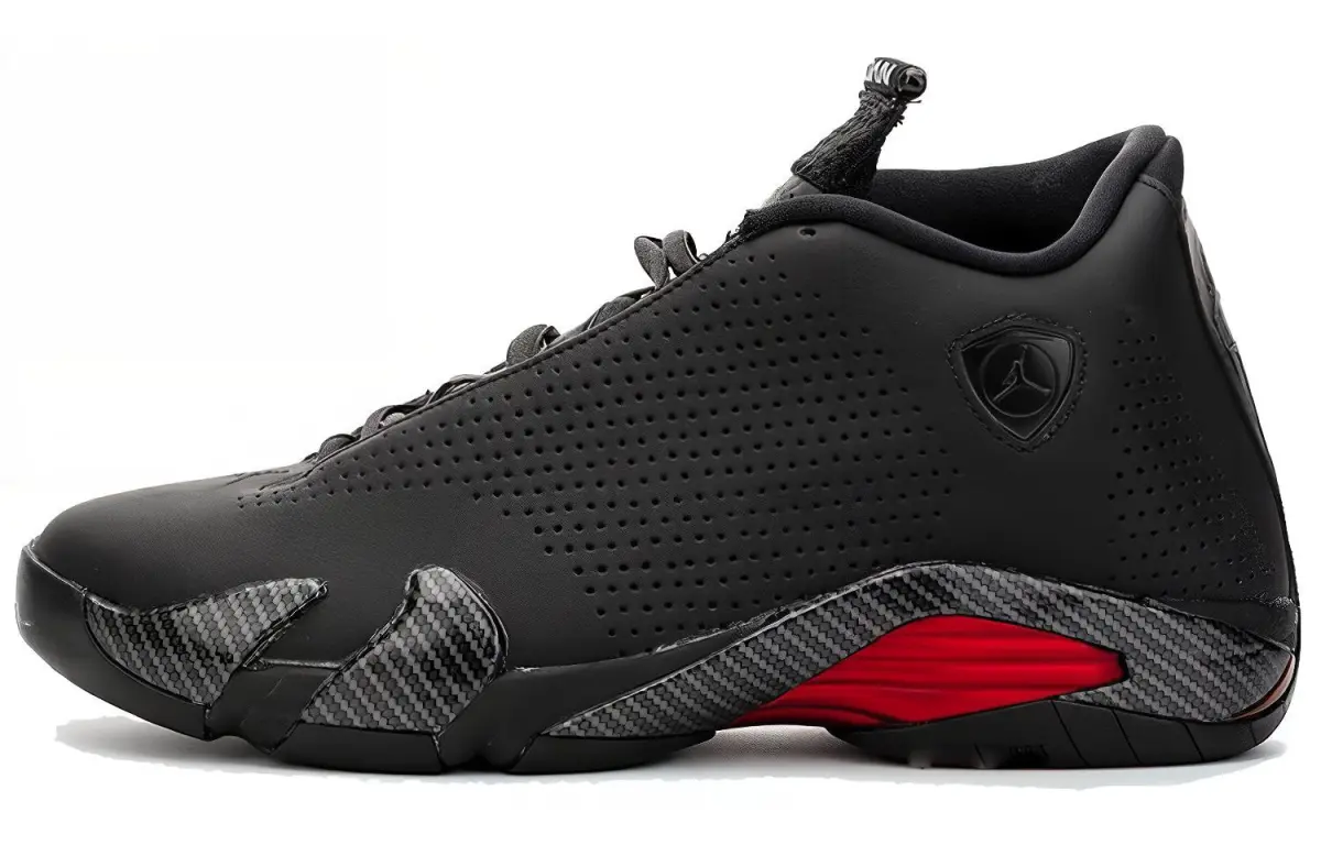Jordan 14 Retro Se Black Anthracite