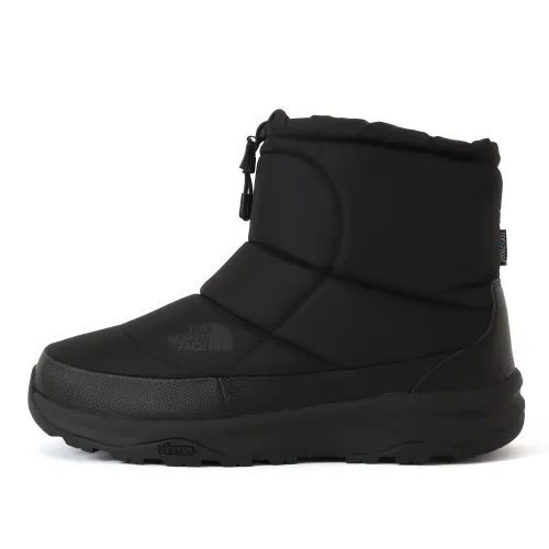 THE NORTH FACE Nuptse 7 Comfortable Ankle Boots Unisex Black