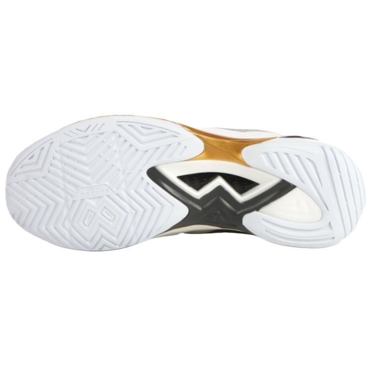 VICTOR C90NLite Cushioning Rebound Low top Badminton Shoes Unisex White