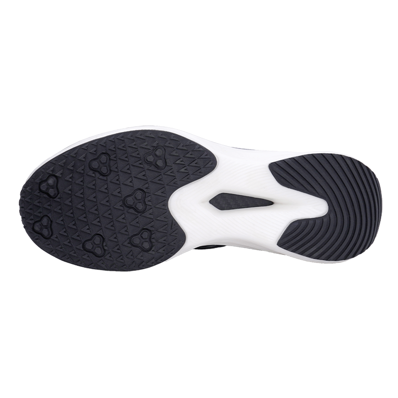 ZINGIS Mid top Training Shoes Unisex Phantom Black