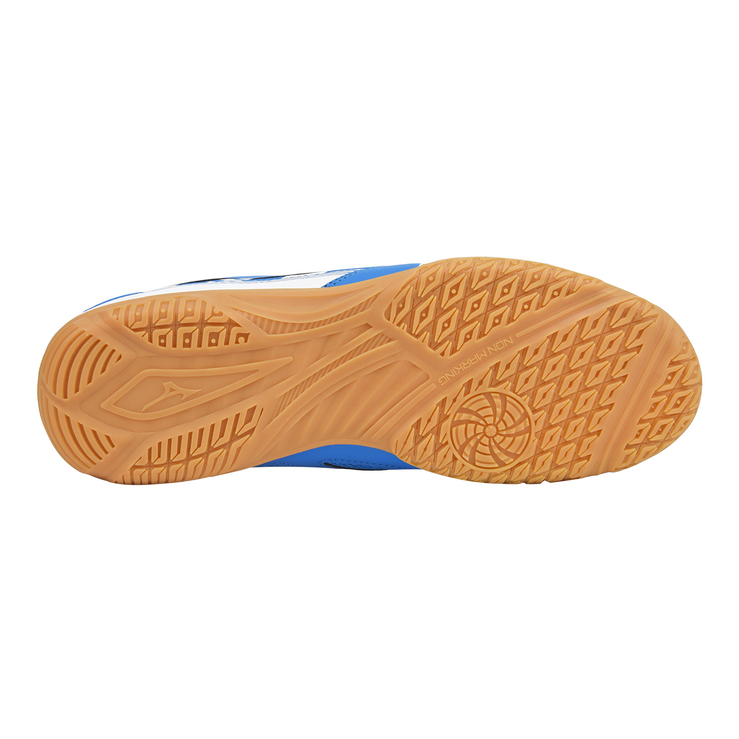 Mizuno Cushioning Low top Training Shoes Unisex Dodger Blue