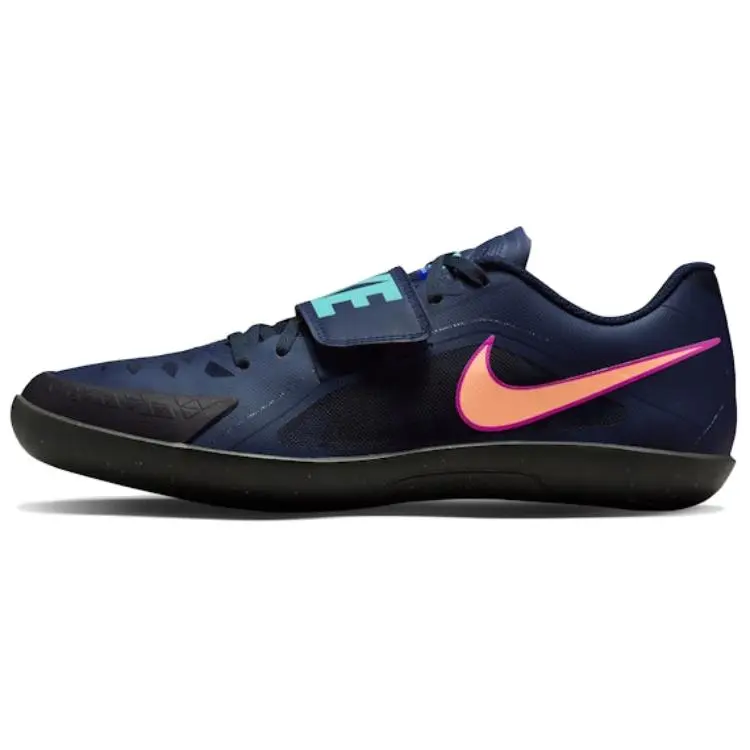Nike Zoom Rival Training Shoes Men's Blue Pink