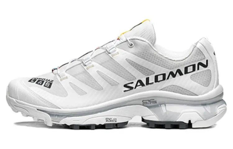 SALOMON XT 4 Comfortable Breathable, Slip Resistant, Abrasion Resistant Low top Casual Trail Running Shoes