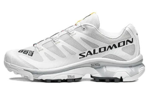 SALOMON XT 4 Comfortable Breathable, Slip Resistant, Abrasion Resistant Low top Casual Trail Running Shoes