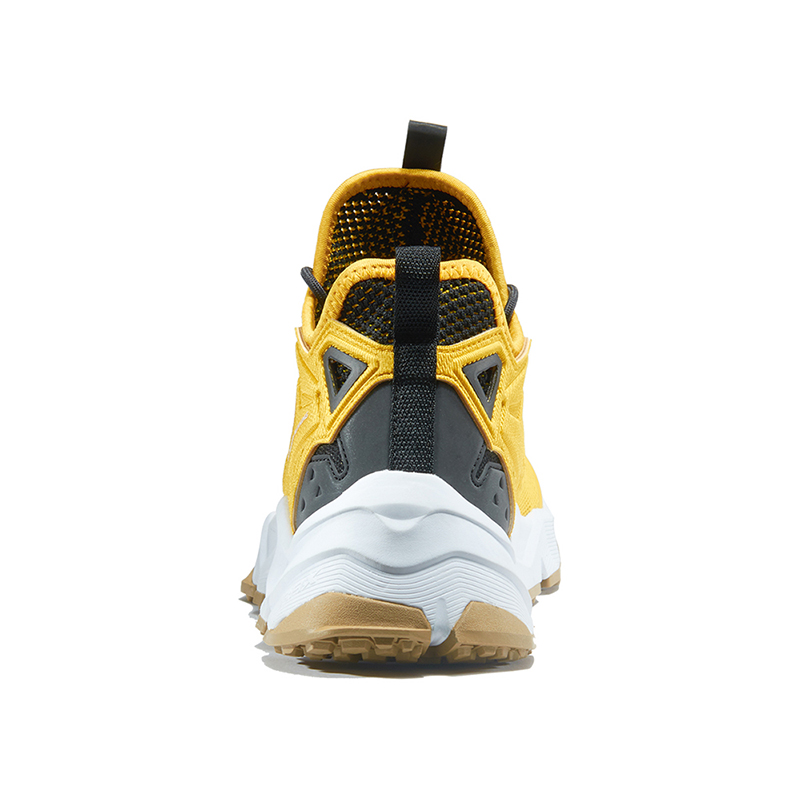 RAX Slip Resistant, Breathable, Lightweight Low top Outdoor Shoes Men’s Yellow