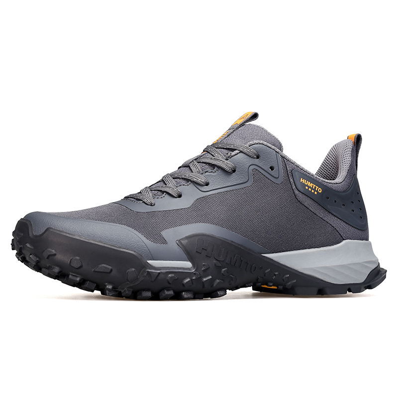 HUMTTO Low top Outdoor Shoes Men’s Dark Gray