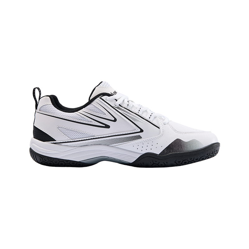 Kawasaki Light Shadow Cushioning Abrasion Resistant Breathable Low top Badminton Shoes Unisex