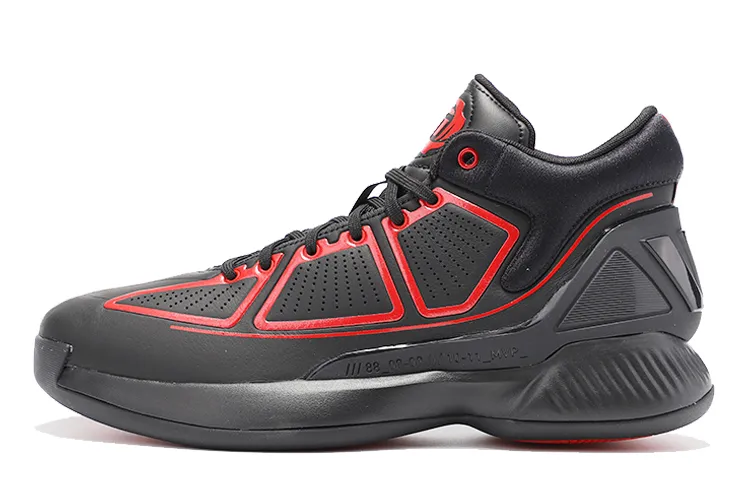 Adidas D Rose 10 'Scarlet'