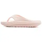 Li Ning Abrasion Resistant Slip Resistant Abrasion Resistant Slip Resistant Flip Flops Unisex Pink