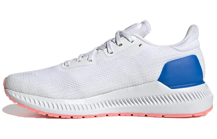 Adidas Solar Blaze White/Blue/Red Women's