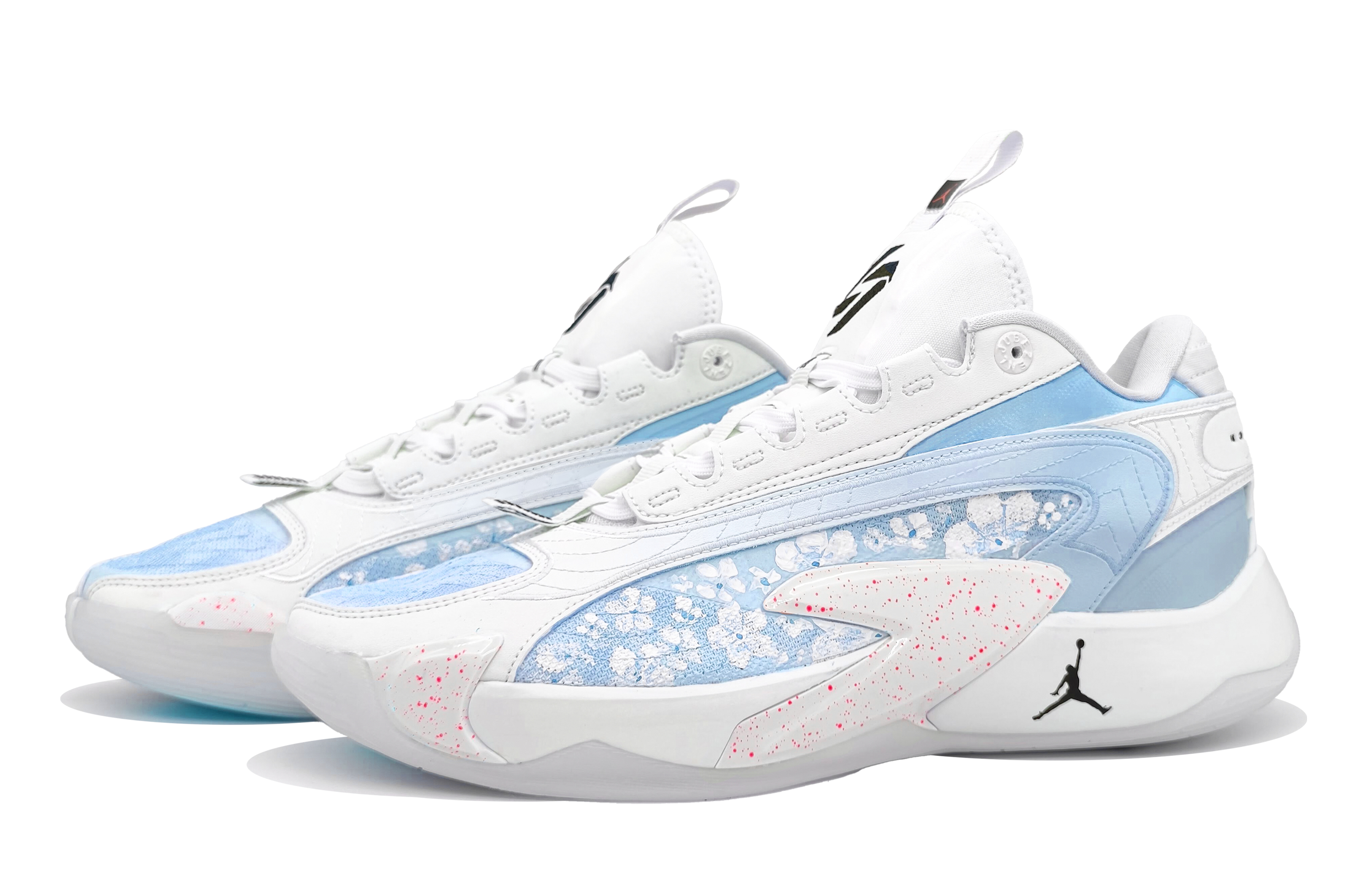 Jordan Luka 2 Cushioning Slip Resistant Abrasion Resistant Cushioning Slip Resistant Abrasion Resistant Low top