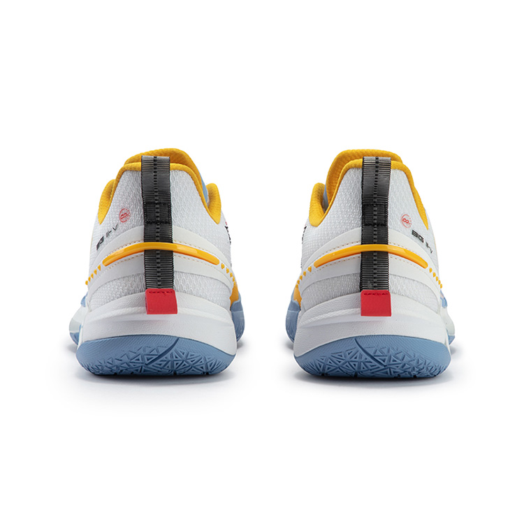 361° BIG3 5.0 Quick Denver Game Ready Cushioning Slip Resistant Abrasion Resistant Breathable Low top Basketball Shoes