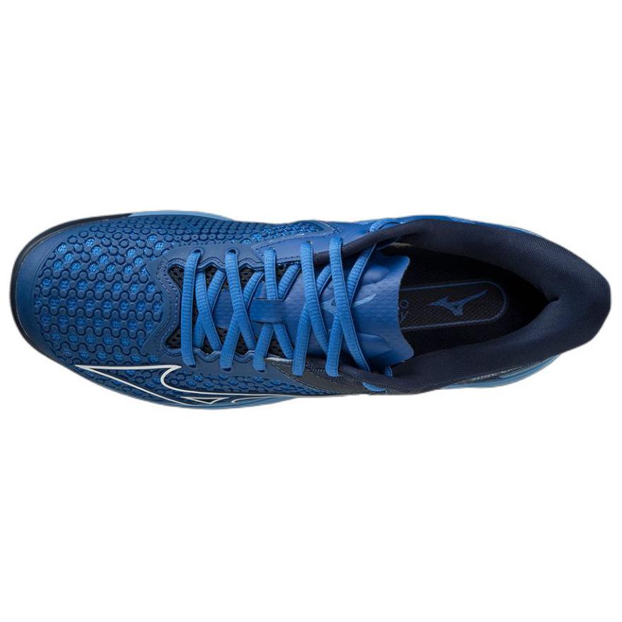 Mizuno Wave Exceed Tour 5 Slip Resistant Abrasion Resistant Slip Resistant Abrasion Resistant Low top Tennis Shoes