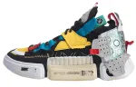 Li Ning Essence 2 SAMPLE For BALE Slip Resistant Lightweight Non slip Lightweight Mid top Vintage Basketball Shoes