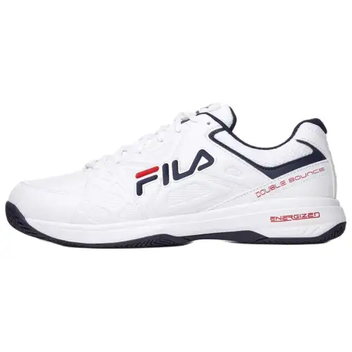 FILA Low top Training Shoes Men's White