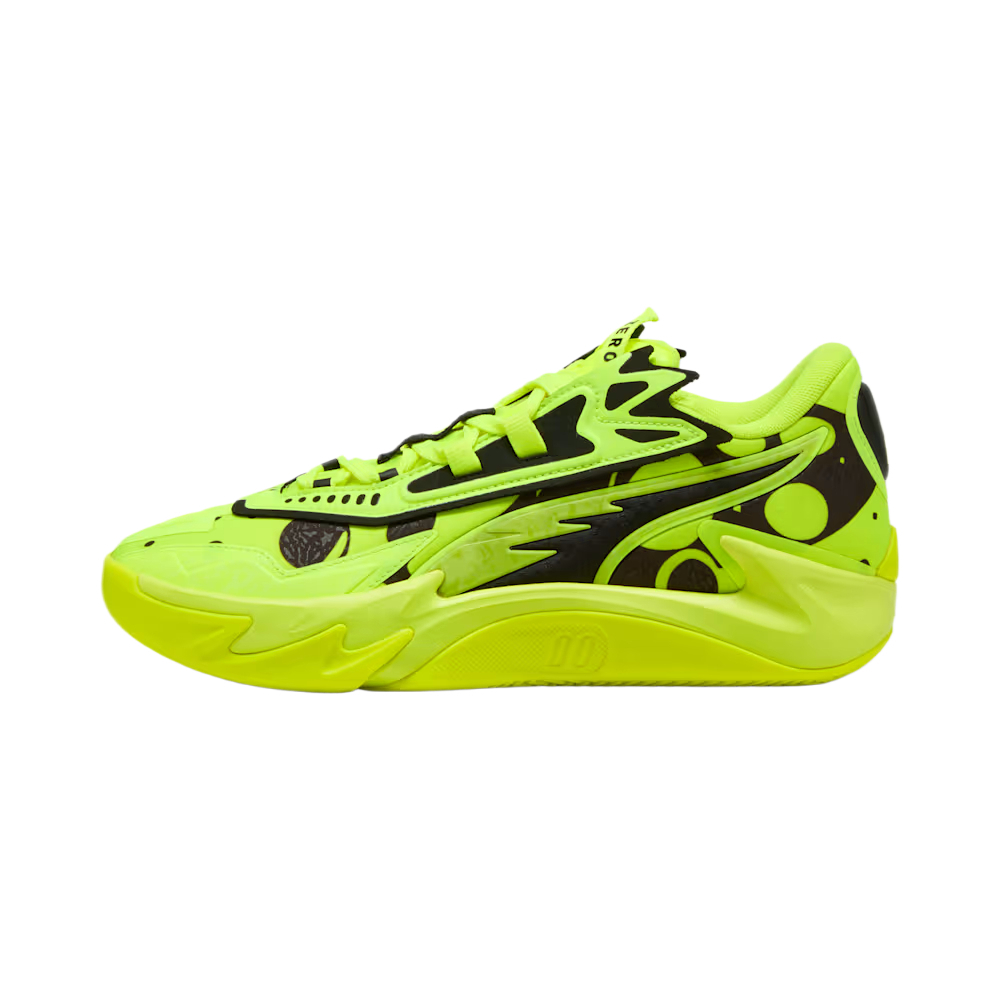 PUMA Scoot Zeros II Low top Basketball Shoes Unisex