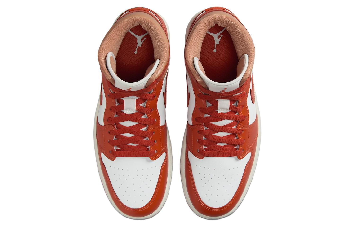 Jordan 1 Mid Cosmic Clay Women’s