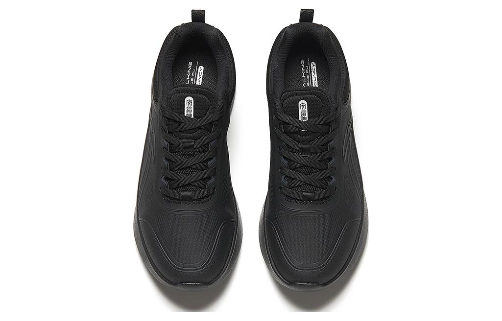 Anta Comfortable Cushioning Slip Resistant Low top Training Shoes Women’s Black