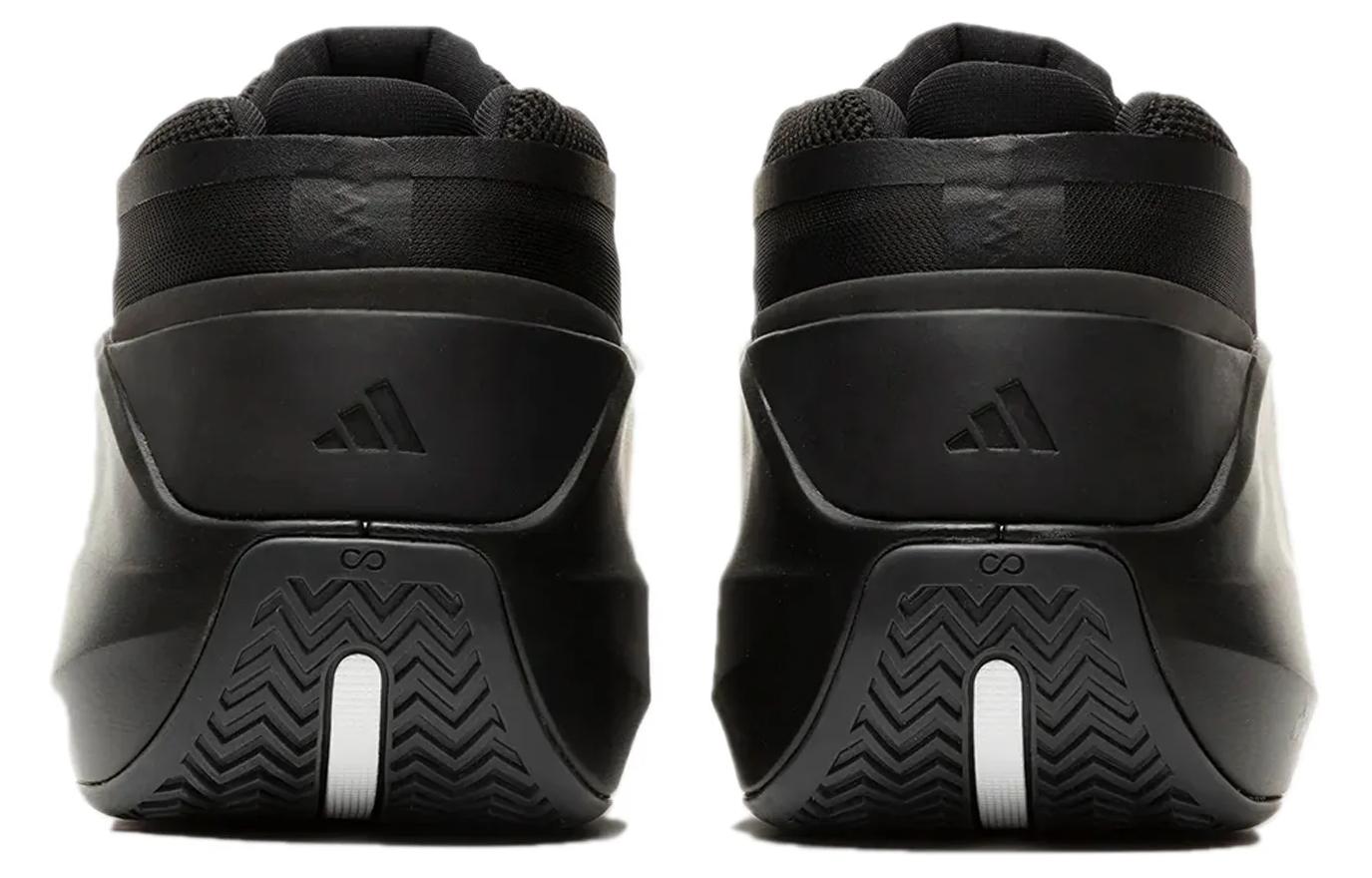 Crazy IIInfinity Adidas Originals ‘Triple Black’