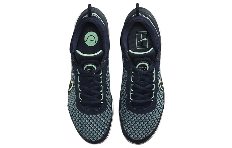 Nike Court Zoom Pro ‘Obsidian Mint Foam’