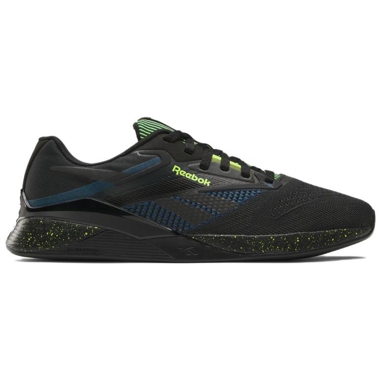 Nano X4 Reebok ‘Black Blue Digital Lime’
