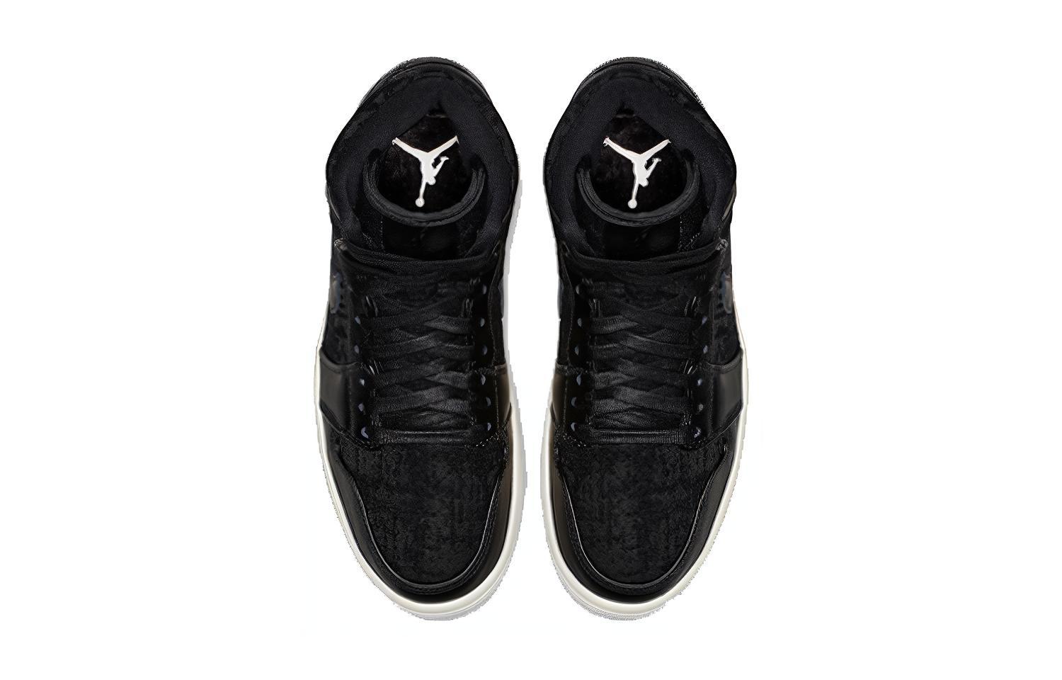 Jordan 1 Retro High Black Sail Women’s