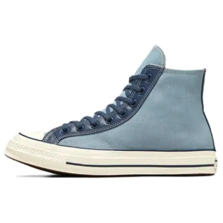 Chuck 70 Converse High 'Leather Overlays - Out Of The Blue'