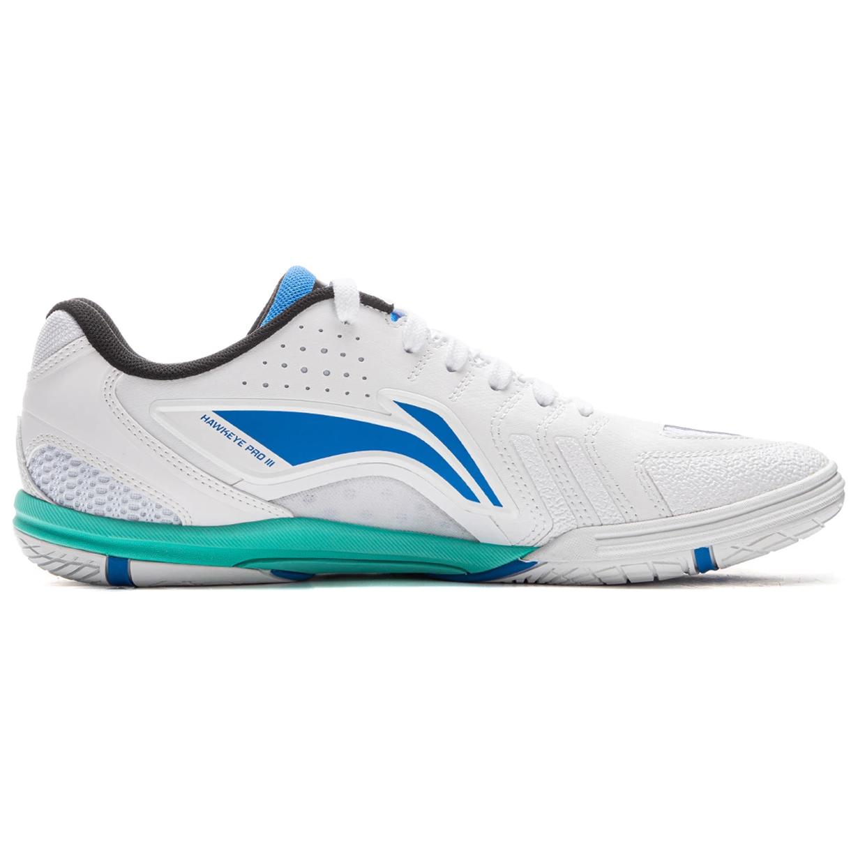 Li Ning Non Slip And Waterproof Impact Resistant Casual Scenario Low top Table Tennis Shoes Unisex