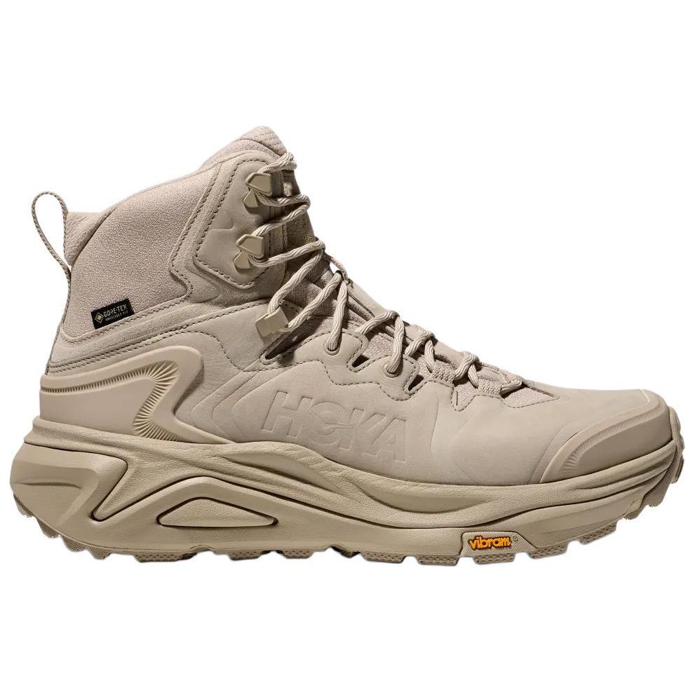 HOKA ONE ONE Kaha 3 Mid Gore Tex Raw Linen Oat Milk Women’s