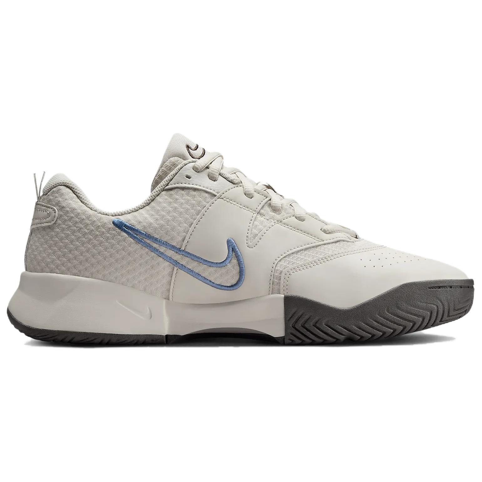 Nike Court Lite 4 Heritage Light Orewood Brown Aegean Storm Baroque Brown